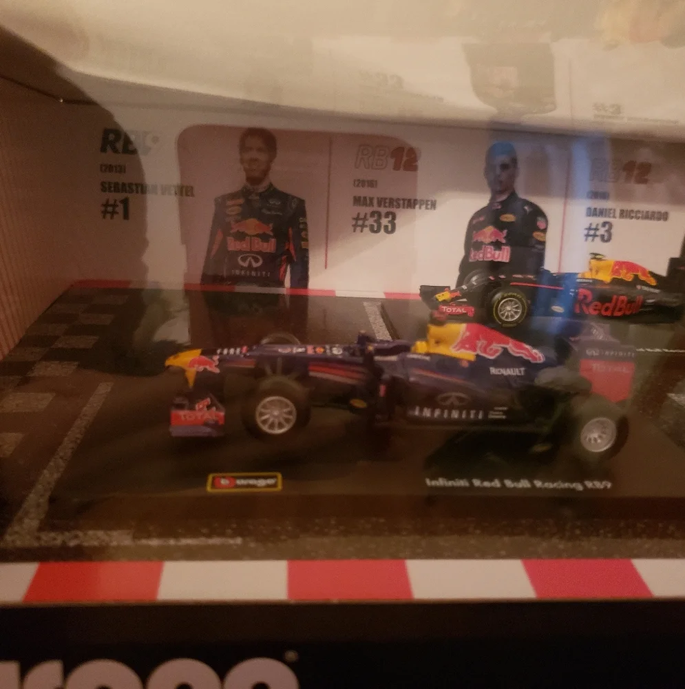 🏁 Red Bull Racing Formula 1 Cars 🏎 - Picture 3 of 14